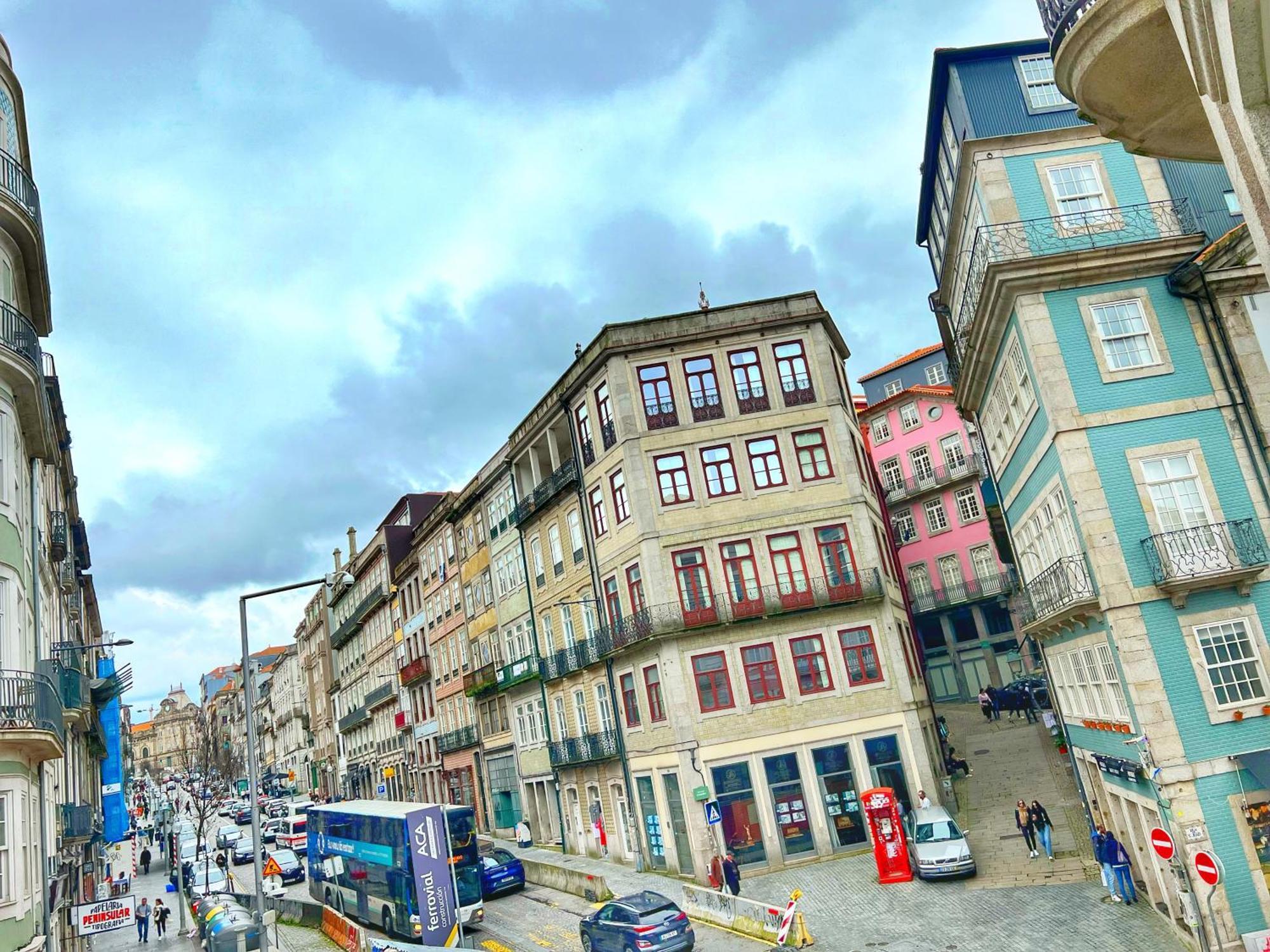 Porto Suites 외부 사진