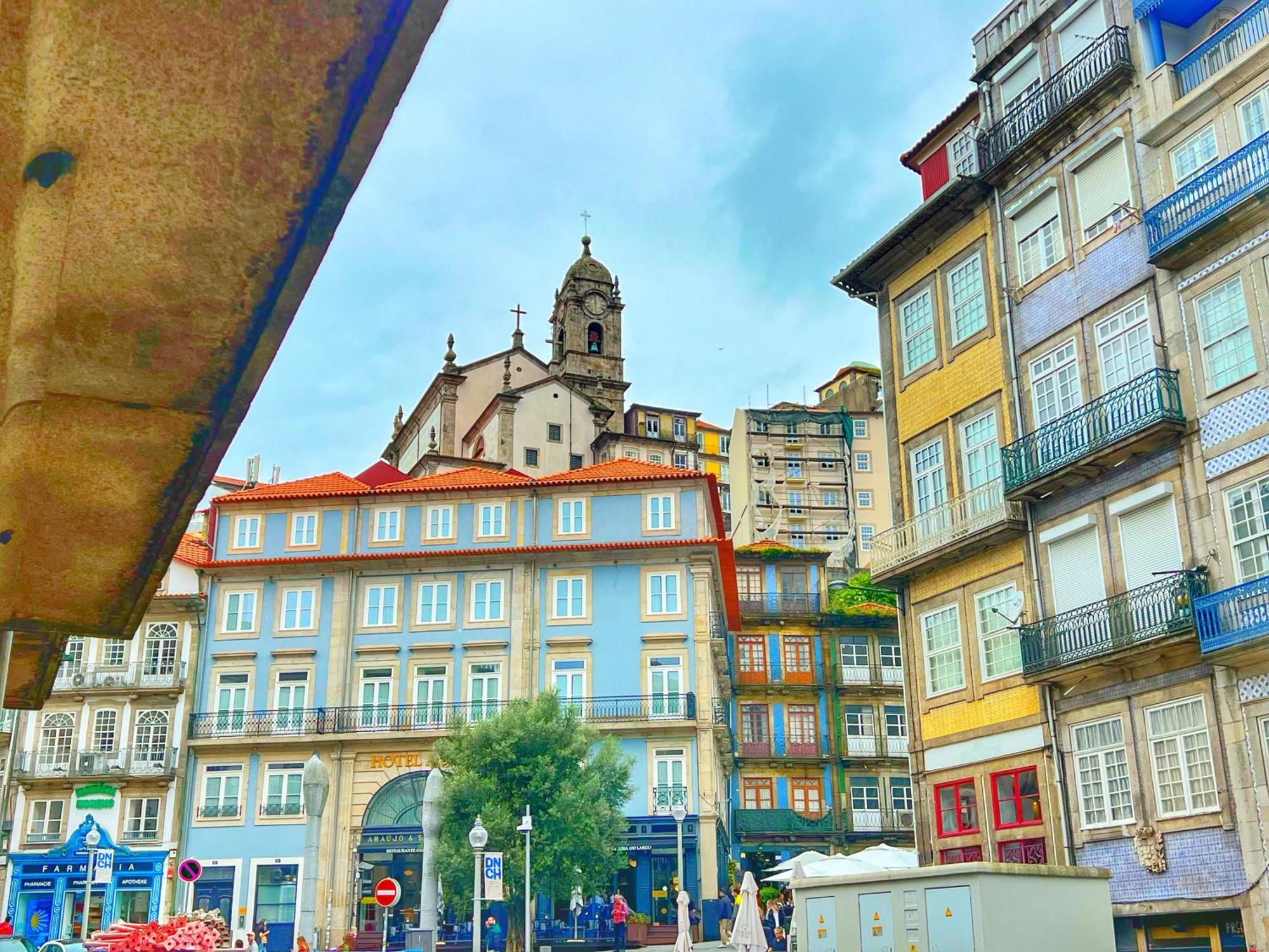 Porto Suites 외부 사진