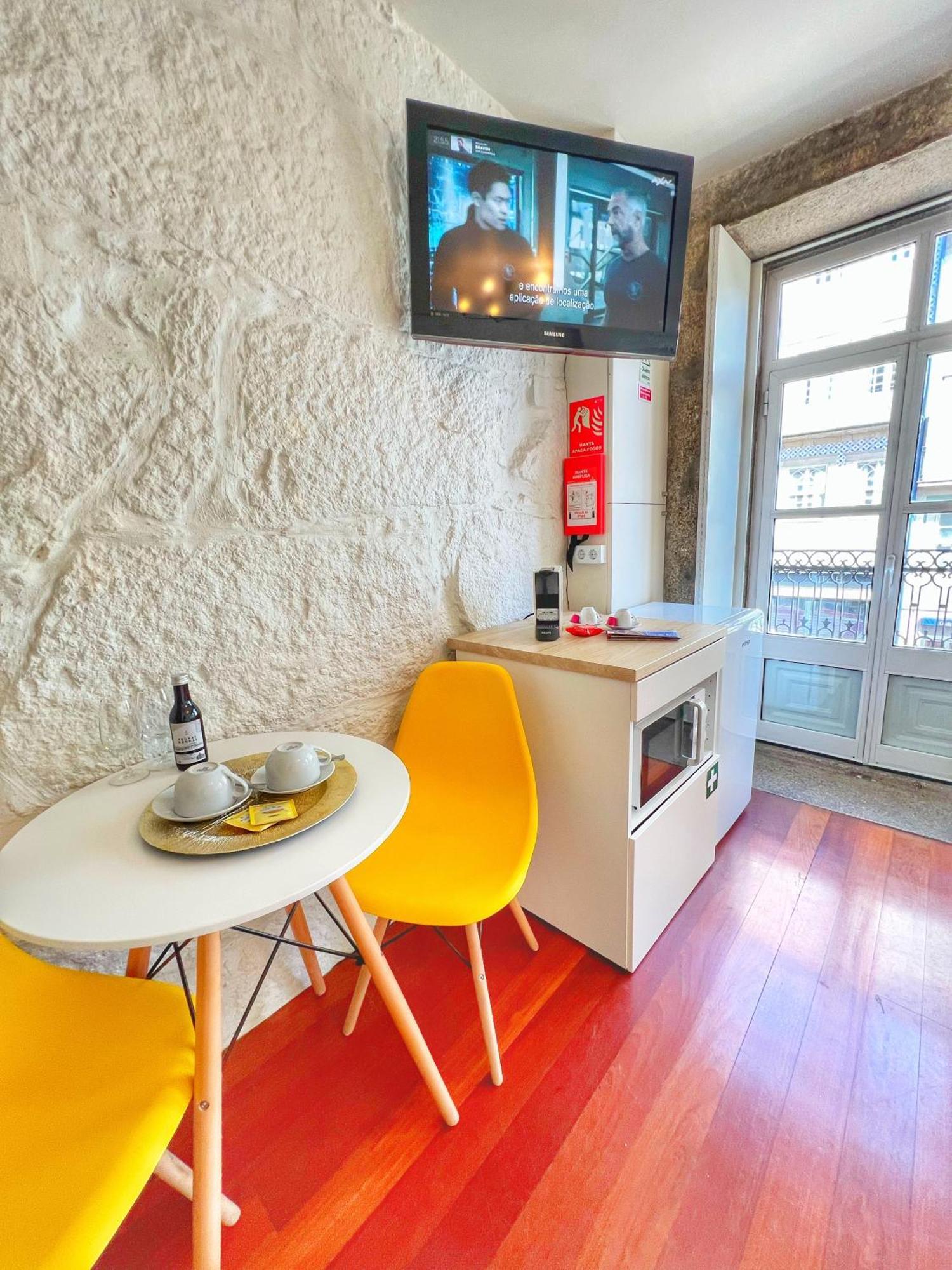 Porto Suites 외부 사진